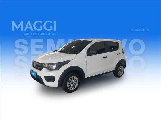 FIAT MOBI 1.0 EVO FLEX LIKE. MANUAL
